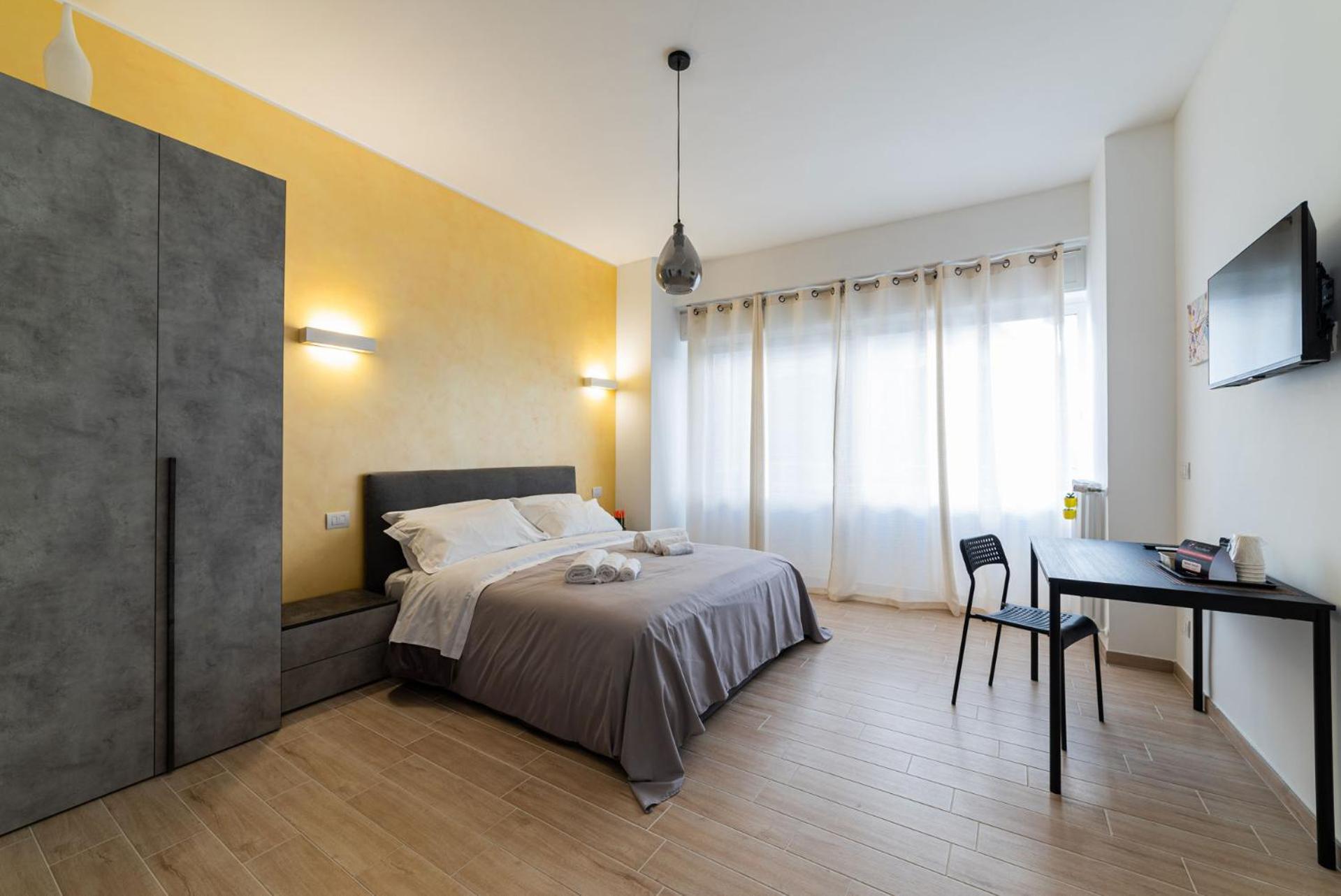 Al Teatro Rooms Bari Exteriör bild