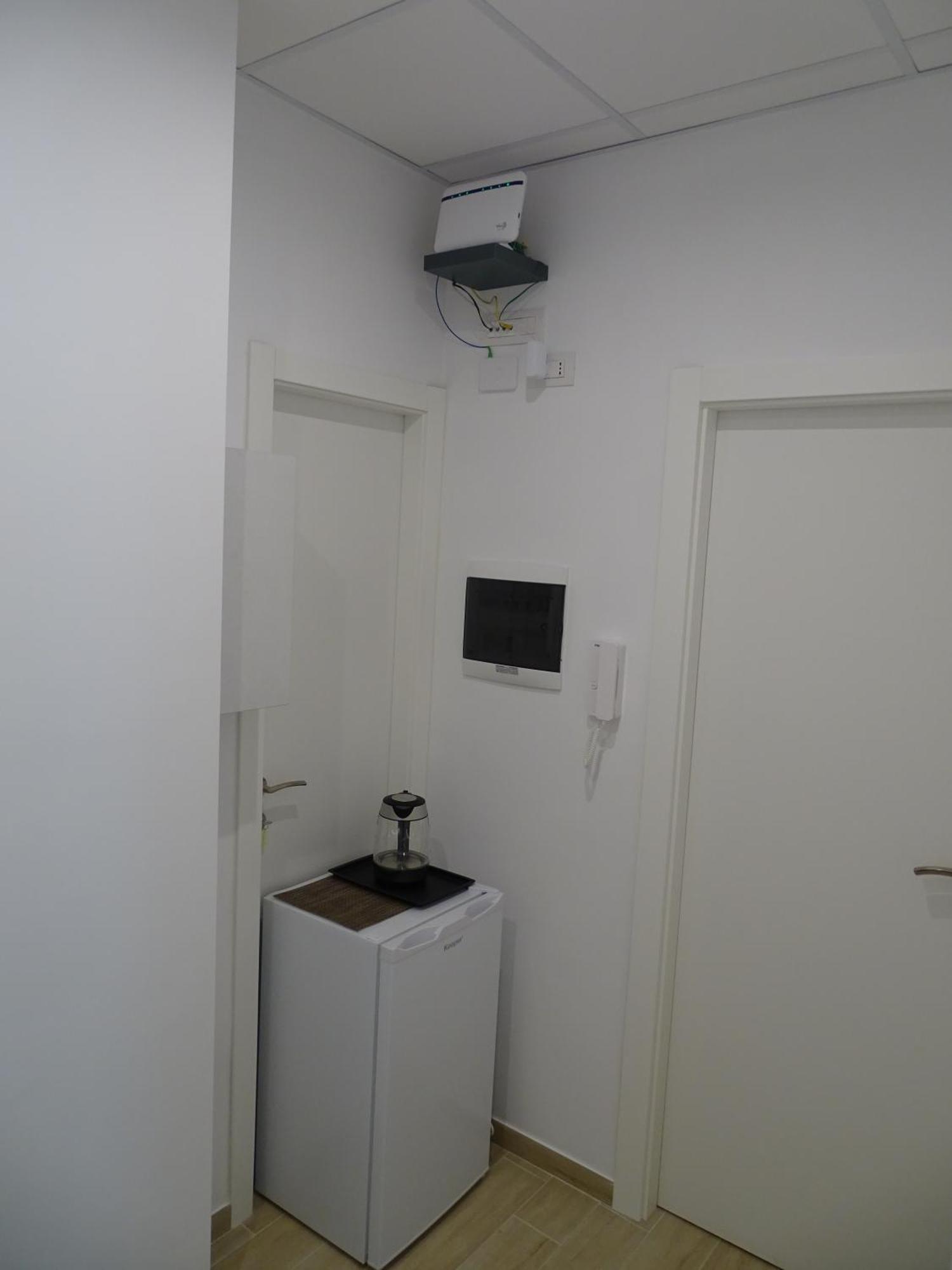 Al Teatro Rooms Bari Exteriör bild
